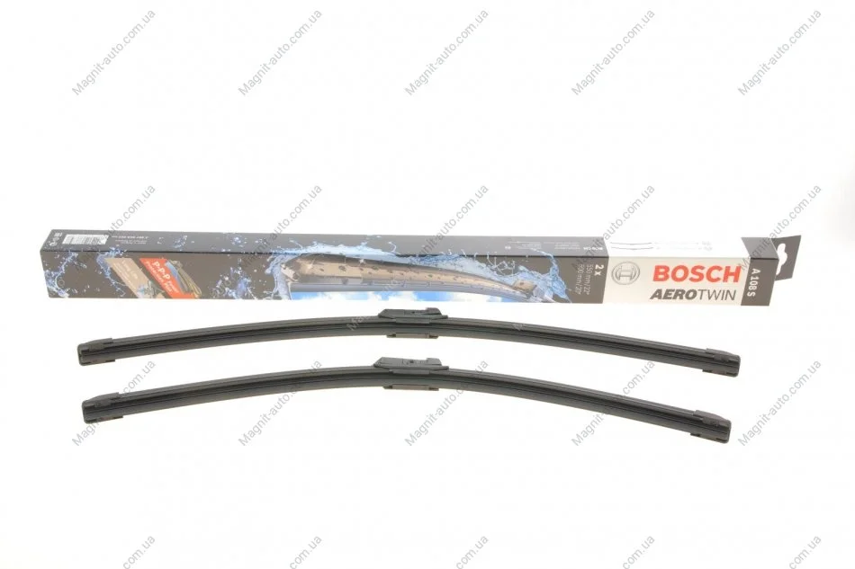 Щетки стеклоочистителя A 108 S L=550/500 MINI Clubman [F 54] BOSCH 3397014211 (фото 1)