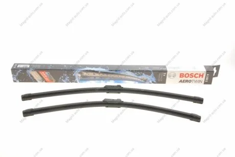 Щетки стеклоочистителя A 108 S L=550/500 MINI Clubman [F 54] BOSCH 3397014211