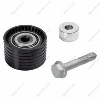Ролик Renault Laguna / Renault Scenic / Renault Espace FEBI BILSTEIN 21759