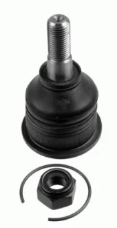 Кульова опора FIAT/LANCIA/SEAT Y10/Panda/Terra "F "85-04 LEMFORDER 11631 02