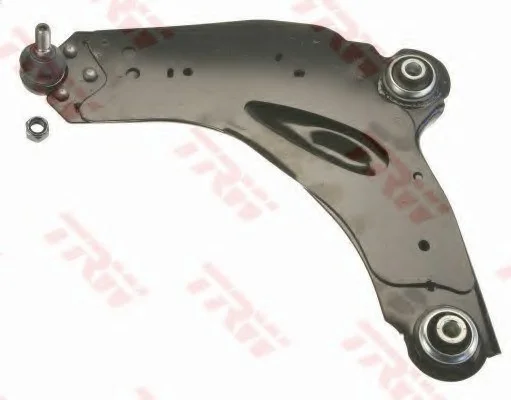 Рычаг подвески передний лев нижн NISSAN PRIMASTAR OPEL VIVARO A RENAULT TRAFIC II 1.9D-2.5D 02.01- TRW JTC1435 (фото 1)