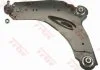 Рычаг подвески передний лев нижн NISSAN PRIMASTAR OPEL VIVARO A RENAULT TRAFIC II 1.9D-2.5D 02.01- TRW JTC1435