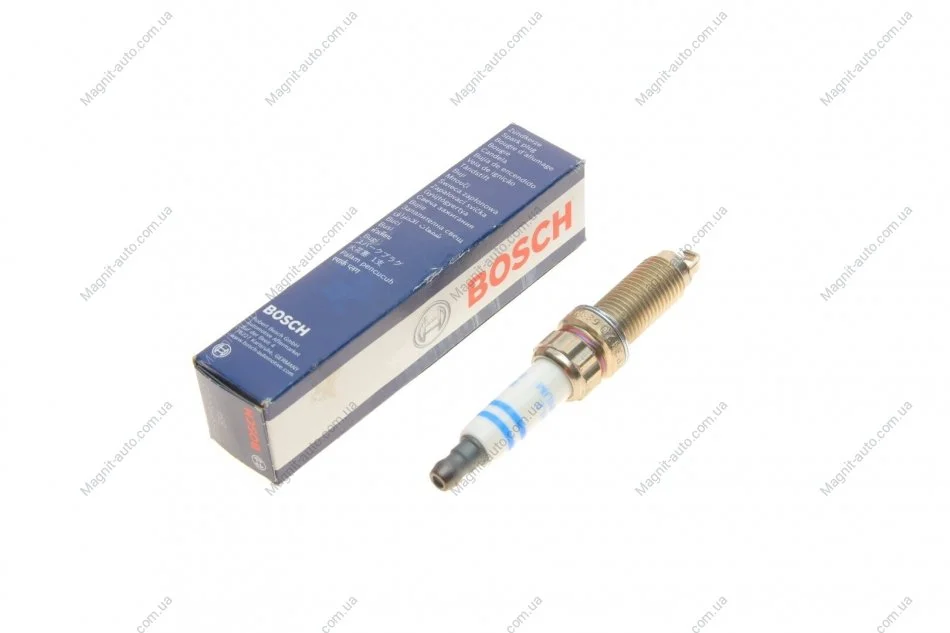Свічка запалювання PSA \'\'1,2THP - знято з виробництва BOSCH 0242145535 (фото 1)