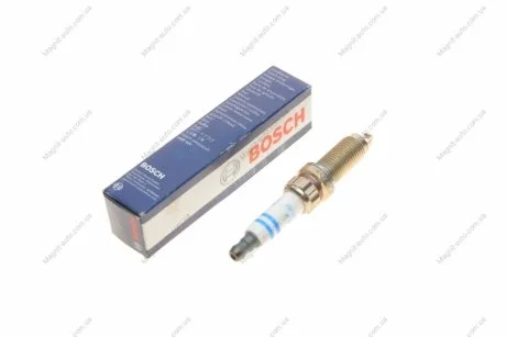 Свічка запалювання PSA \'\'1,2THP - знято з виробництва BOSCH 0242145535