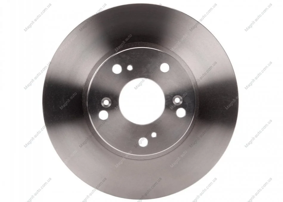 Тормозной диск HONDA Civic/CR-V/Stream \'\'F "02>> PR2 BOSCH 0986479S47 (фото 1)