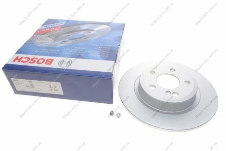 Гальмівний диск MB A/B/E/CLA/GLA W176/246/117/156 \'\'R BOSCH 0986479A04