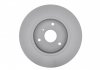 Гальмівний диск SMART/Cabrio/City-Coupe "0.6-0.7I"98-07 BOSCH 0986478479 (фото 2)
