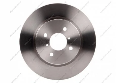 Тормозной диск SUZUKI Swift F'1,2-1,411>> BOSCH 0986479V08