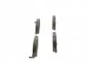 Тормозные колодки передние Jeep Grand Cherokee 2004-2010 BOSCH 0986494370 (фото 3)