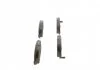 Тормозные колодки передние Jeep Grand Cherokee 2004-2010 BOSCH 0986494370 (фото 4)