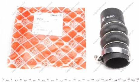 Патрубок турбокомпресора FEBI BILSTEIN 47265