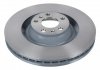 Гальмівний диск AUDI/VW A6/A8/Phaeton "F D=360mm "98-11 FEBI BILSTEIN 32520 (фото 2)
