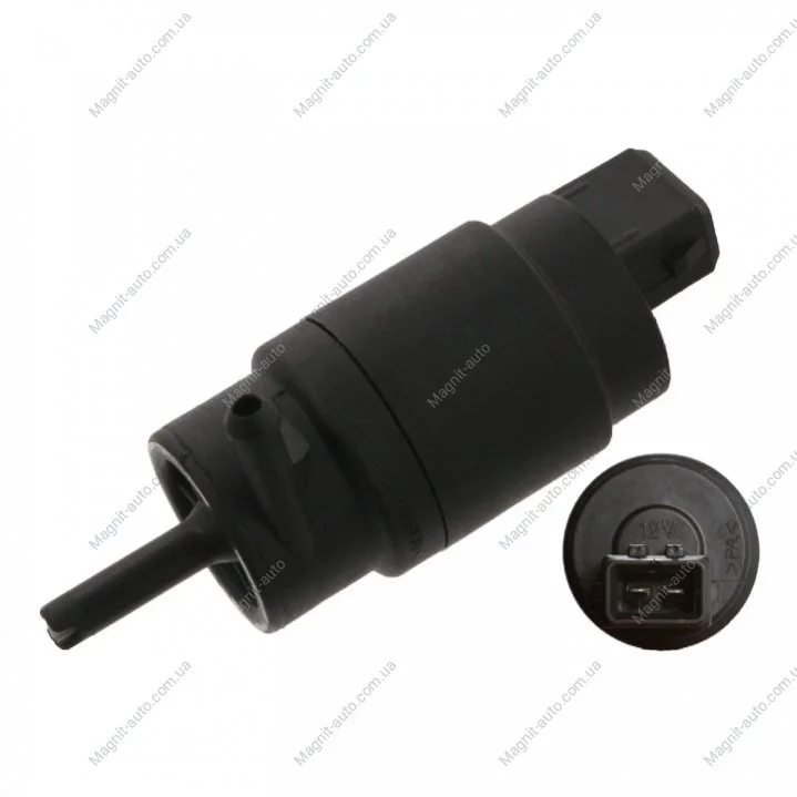 Насос стеклоомывателя Opel Corsa / Opel Vectra / Opel Astra FEBI BILSTEIN 10274 (фото 1)