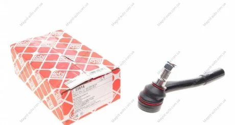 Наконечник рульової тяги MERCEDES W203/R171 "FR "00-"11 FEBI BILSTEIN 22614