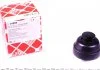 Заглушка поддомкратного отвору MERCEDES 124/202/210/220 FEBI BILSTEIN 34985 (фото 1)