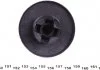 Заглушка поддомкратного отвору MERCEDES 124/202/210/220 FEBI BILSTEIN 34985 (фото 4)
