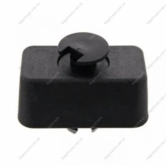 Заглушка поддомкратного отвору MERCEDES 210/211/220/221 FEBI BILSTEIN 36163