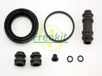Ремкомплект тормозного суппорта MITSUBISHI COLT, LANCER FRENKIT 251028 (фото 1)