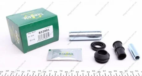 Напрямна супорта заднього (комплект) MB Vito (W638) (d = 22mm) (Bosch) (к-кт) Frenkit FRENKIT 822001