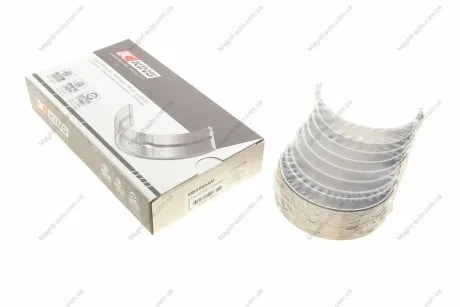 Вкладыши коренные комплект KING FORD Transit 2,5D TD -00 King MB5589AM