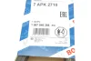 Ремінь П-клиновий 7PK2710 (APK) FORD Transit \'\'00-06 BOSCH 1987946285 (фото 6)