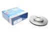 Гальмівний диск HYUNDAI Santa Fe 2,0crdi-2,4-2,7 01- F BOSCH 0986479434 (фото 1)
