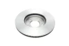 Гальмівний диск HYUNDAI Santa Fe 2,0crdi-2,4-2,7 01- F BOSCH 0986479434 (фото 2)