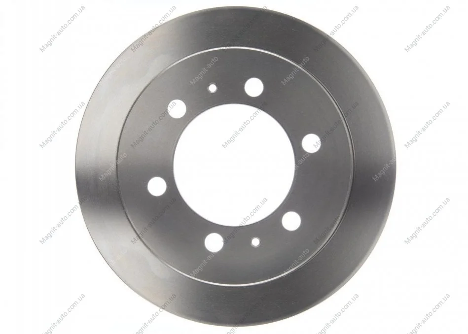 Тормозной диск SSANGYONG Korando/Musso/Rexton R "97>> BOSCH 0986478999 (фото 1)