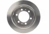 Тормозной диск SSANGYONG Korando/Musso/Rexton R "97>> BOSCH 0986478999 (фото 2)