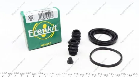 Ремкомплект гальмівного супорту DAEWOO LACETTI, NUBIRA FRENKIT 254089