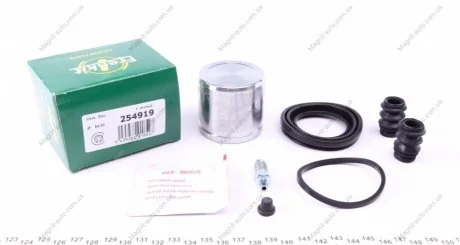 Ремкомплект тормозного суппорта DAEWOO LACETTI, NUBIRA FRENKIT 254919