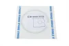 Комплект поршневих кілець AR/FIAT /OPEL "1,9CDTi "03>> MAHLE / KNECHT 00981N2 (фото 2)