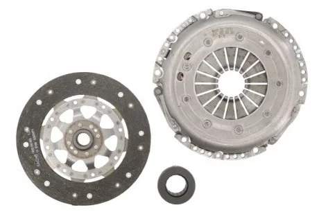 Комплект зчеплення (3 in 1 kit) AUDI A4 "1,9TDi "04-08 SACHS 3000970005