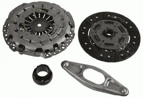 Комплект сцепления (3 in 1 kit) BMW E92/E90 "2,0 "07>> SACHS 3000951959