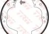 Тормозные колодки барабанные TOYOTA/VW Hiace/Hilux/Taro TRW GS8693 (фото 1)