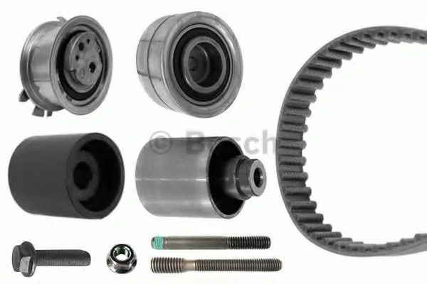 РМК ГРМ Z=160 VW Caddy T5/Crafter \'\'2.0TDI \'\'09>> BOSCH 1987948965 (фото 1)