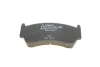 Гальмівні колодки дискові NISSAN Almera 1,4-2,0 95-00 BOSCH 0986424369 (фото 7)