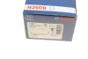 Гальмівні колодки дискові NISSAN Almera 1,4-2,0 95-00 BOSCH 0986424369 (фото 9)
