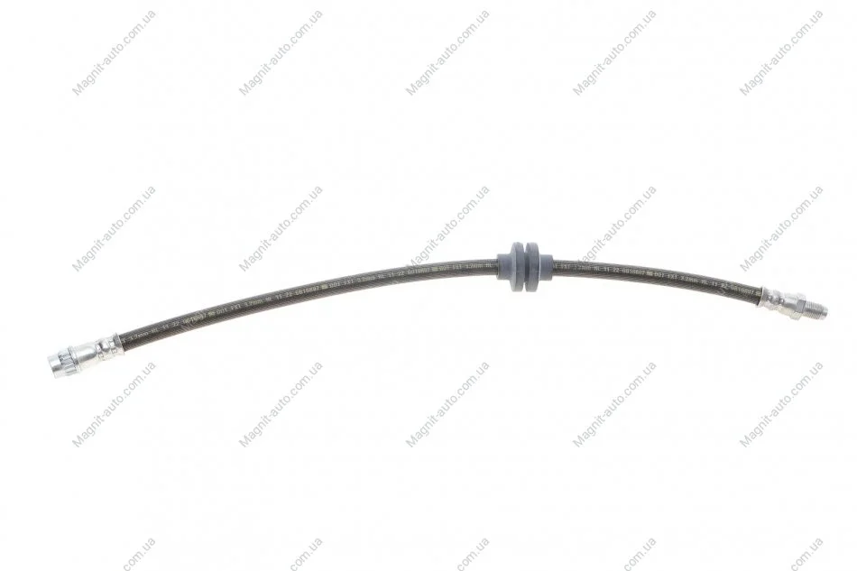 Тормозной шланг RENAULT Megane III 'F'1.5dci BOSCH 1987481567 (фото 1)
