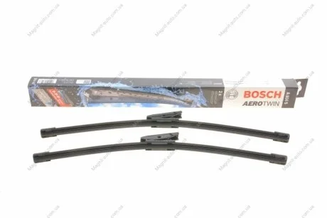 Щітки склоочисника A 856 S L=450/475 MINI [R55/56/57] BOSCH 3397007856