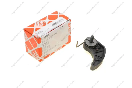 Натягувач ланцюга AUDI/SEAT/SKODA/VW "1.6-"2.0L "96>> FEBI BILSTEIN 33693