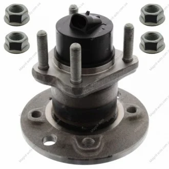 Рем.комплект подшипников cтупицы FEBI BILSTEIN 02843