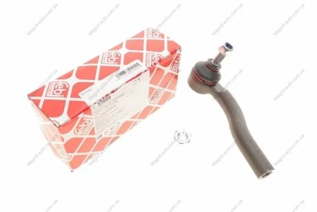 Наконечник рулевой тяги Fiat Panda / Fiat 500 (2007) FEBI BILSTEIN 22909