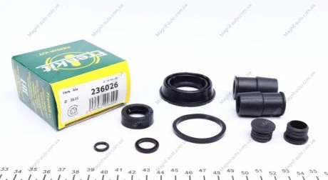 Ремкомплект супорта FRENKIT 236026