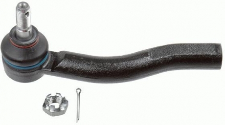 Накінечник рульової тяги TOYOTA Yaris(P90) "FR "05-11 LEMFORDER 38575 01
