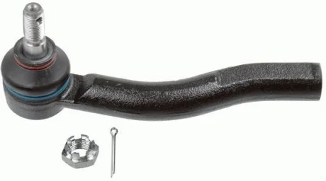 Наконечник рулевой тяги TOYOTA Yaris(P90) "FR "05-11 LEMFORDER 38575 01