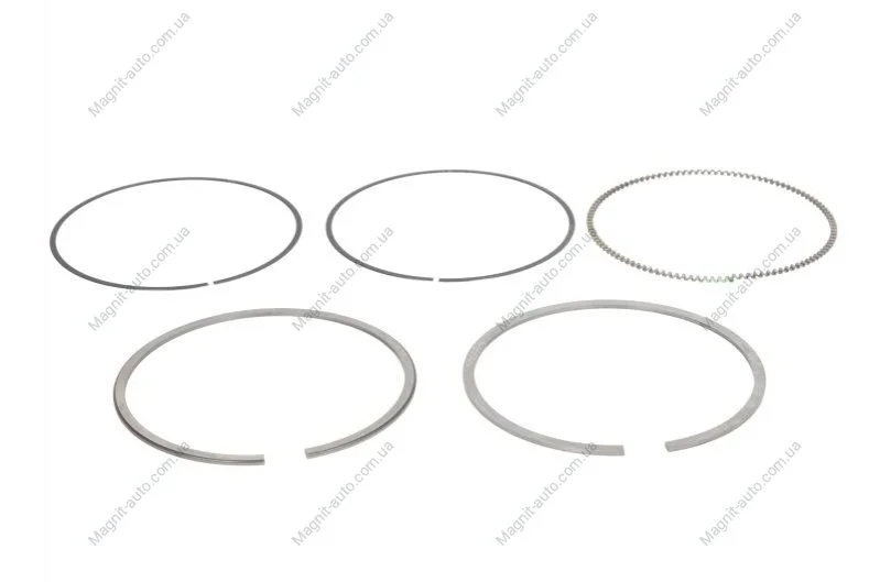Кольца поршневые Mahle MAHLE / KNECHT 08278N0 (фото 1)