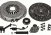 Комплект зчеплення (3 in 1 kit) AUDI A4/A5 "2,0 "07>> SACHS 3000970072