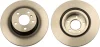 Диск тормозной BMW X3(F25)/ X4(F26) "R D=330mm "10>> TRW DF6352S (фото 1)