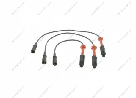 КОМПЛЕКТ ВВ ПРОВОДІВ MERSEDES/C-Class/E-Class "93-00 BOSCH 0986356329
